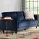 Nia Pin Tufted Convertible Sofa