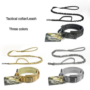 Tactical Dog Collar