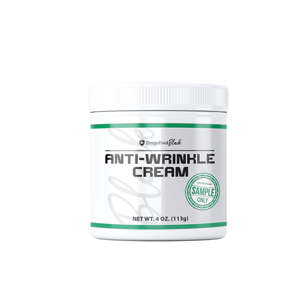 CBD Anti-Wrinkle Cream 150mg Broad Spec (Draft 6 July)