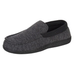 Load image into Gallery viewer, Hanes Men&#39;s ComfortSoft Memory Foam Knit Venetian Moccasin Indoor/Outdoor Slipper
