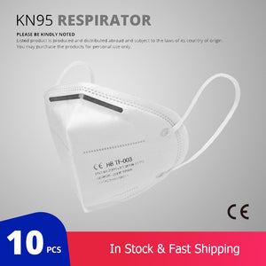 Face Masks Dust Respirator