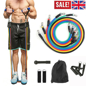 UK RESISTANCE BANDS