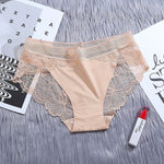 Load image into Gallery viewer, 3Pcs/Lot Lace Women&#39;s Panties Sets
