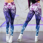 Load image into Gallery viewer, Women Ruched Push Up Leggings Yoga Pants Anti Cellulite Sports Scrunch NEW X285
