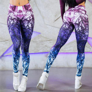 Women Ruched Push Up Leggings Yoga Pants Anti Cellulite Sports Scrunch NEW X285