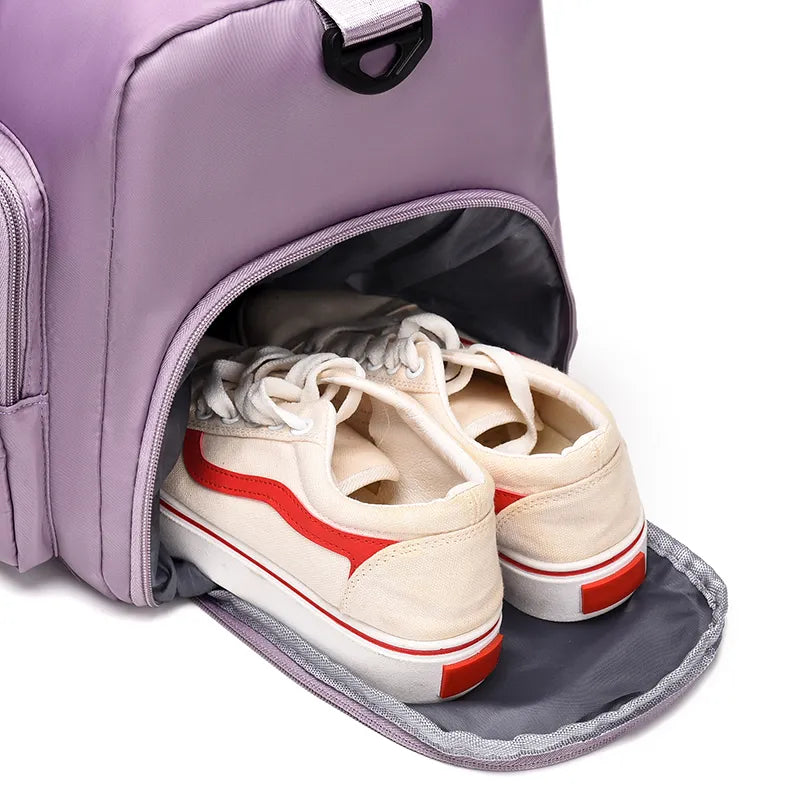Travel Shoulder Bag for Women