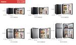 Load image into Gallery viewer, Galanz 1.7 Cu ft One Door Mini Fridge
