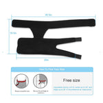 Load image into Gallery viewer, Thigh Support Compression Brace Wrap Black Sprains Therapy Groin Leg Hip Pain Relief
