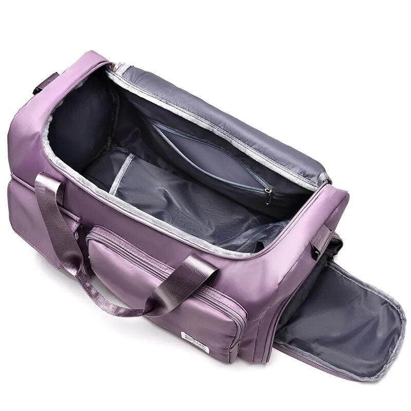 Travel Shoulder Bag for Women