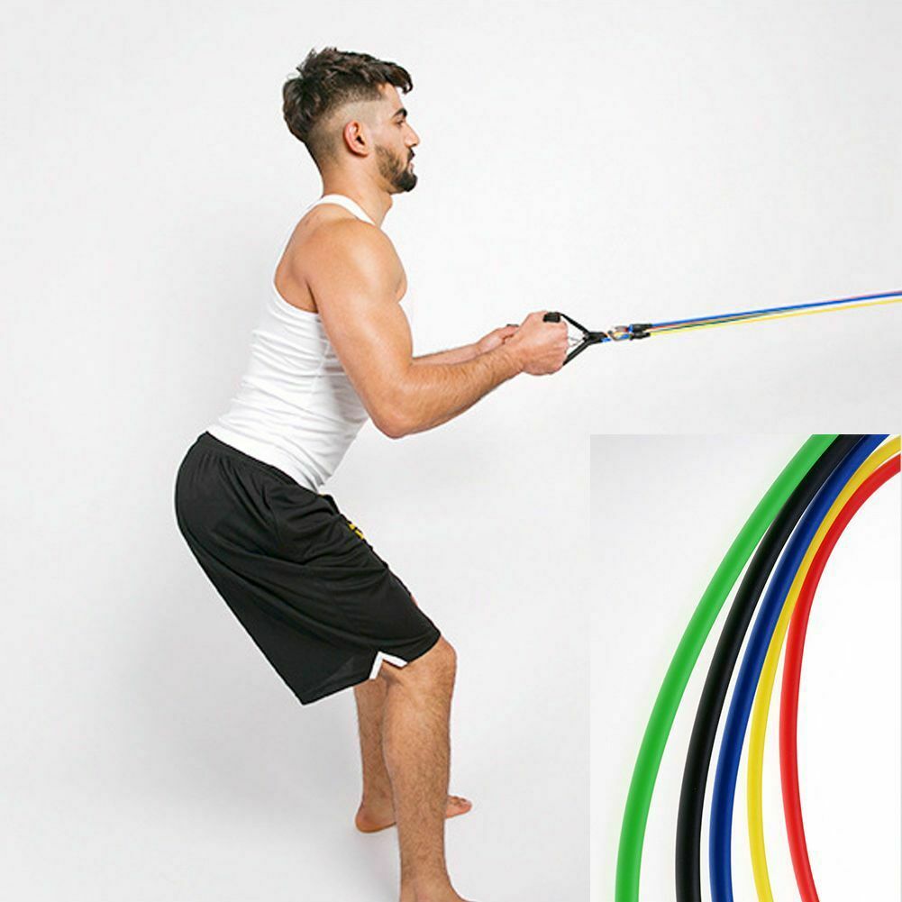 Resistance Bands Set