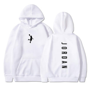 Fashion high end brand men's hoodie casual sportswear men's hoodie/sweatshirt sportswear JORDAN23 street hoodie women's pullover|Hoodies & Sweatshirts|