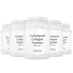 Load image into Gallery viewer, Hydrolyzed Collagen Peptides w/ Biotin 20g
