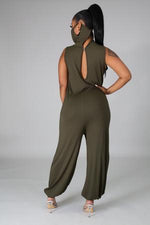 Load image into Gallery viewer, Comfy With Me Jumpsuit
