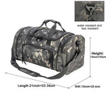 Load image into Gallery viewer, Military Tactical Travel Bag
