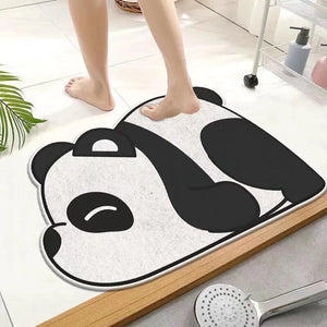 Plush Doormat