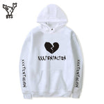 Load image into Gallery viewer, BTS Revenge Kill Fashion Hoodies Men/Women Casual Hip Hop XXXTentacion Sweatshirt Vibes Forever Traksuit Fleece Pullover Hoody
