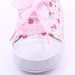 Load image into Gallery viewer, Floral Print Anti-Slip Casual Baby Sneaker Shoes
