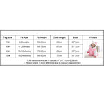 Load image into Gallery viewer, Baby rompers 2017 boys sleepwear girls newborn clothes Hello kitty Cartoon Jumpsuit Pajamas warm cute animal macacao bebe YJY11
