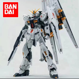 Bull Gundam With Float Cannon