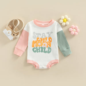 STAY WILD MOON CHILD Onesie