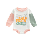 Load image into Gallery viewer, STAY WILD MOON CHILD Onesie
