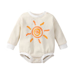 Load image into Gallery viewer, SUNKISSED Waffle Knit Onesie
