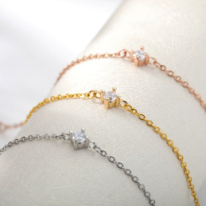 Classic Cubic Zirconia Bracelets For Women 3