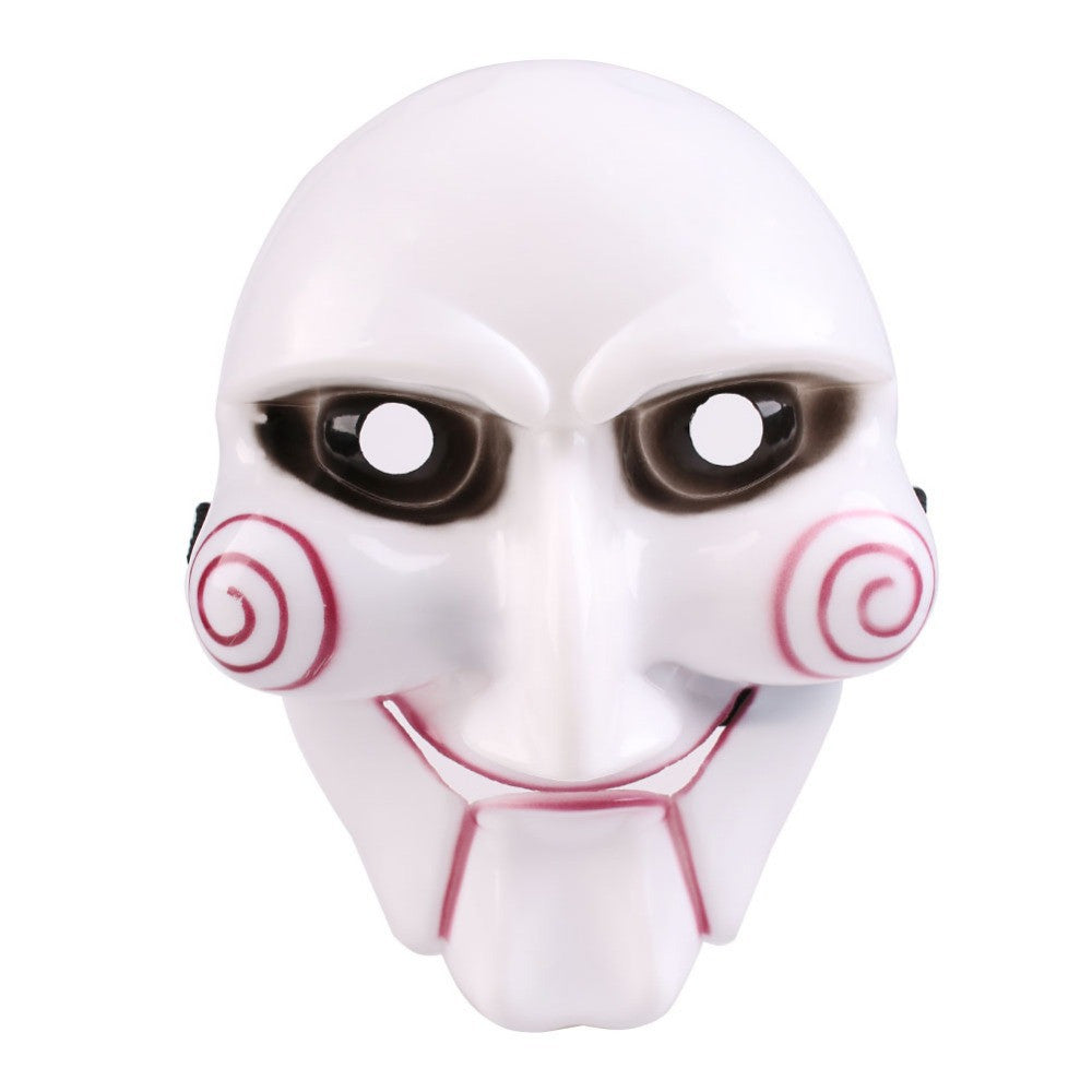 Saw Halloween Carnival Party Face Mask