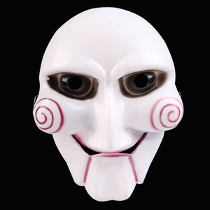 Saw Halloween Carnival Party Face Mask