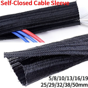 Expandable Cable Sleeve