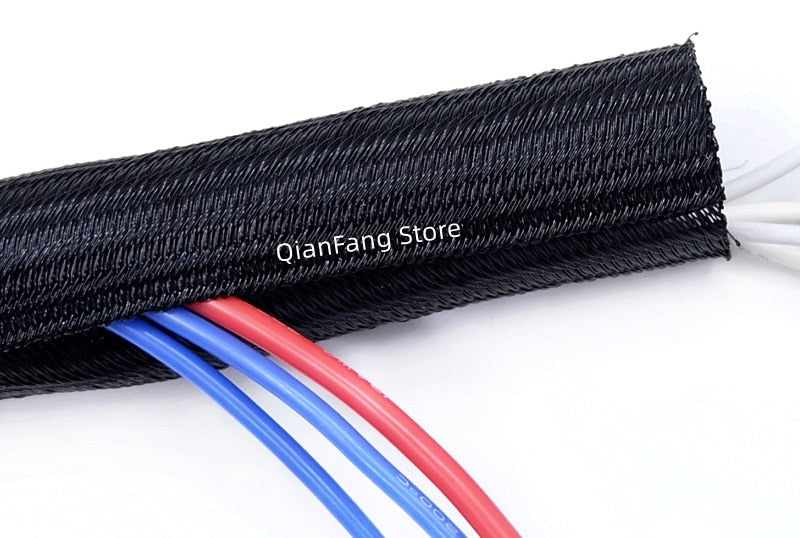 Expandable Cable Sleeve