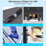 Load image into Gallery viewer, Cable Organizer Ties
