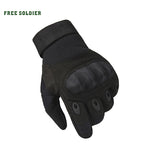 Load image into Gallery viewer, FREE SOLDIER Outdoor Sports Tactical Gloves, Climbing Gloves Men&#39;s Full Gloves For Hiking Cycling Training
