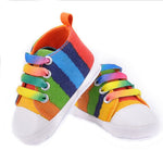 Load image into Gallery viewer, Soft Baby Fashion Canvas Shoes
