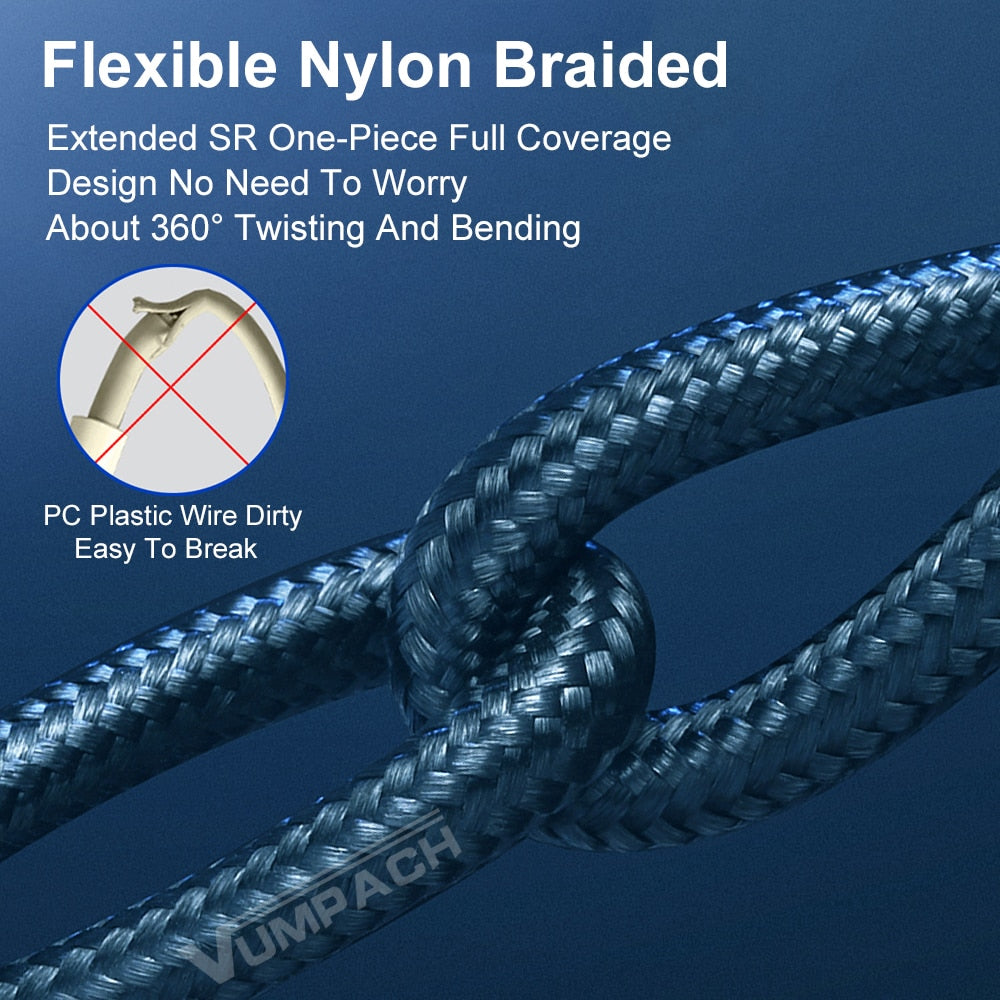 Fast Charging USB C Cable