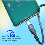 Load image into Gallery viewer, Fast Charging USB C Cable
