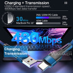 Load image into Gallery viewer, Fast Charging USB C Cable

