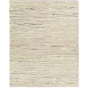 Franey Wool Area Rug in Gray/Brown/Cream