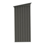 Load image into Gallery viewer, BIRCHTREE New Garden Shed Metal Pent Roof Outdoor Storage With Free Foundation
