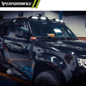 New Defender Stealth Roof Top Led light pod System