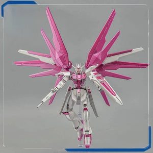 Sakura Pink Gundam Model Kit