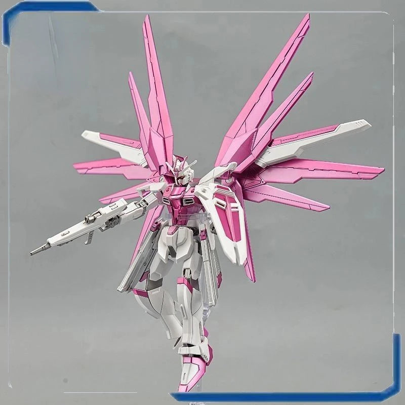 Sakura Pink Gundam Model Kit