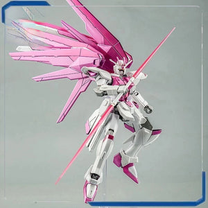 Sakura Pink Gundam Model Kit