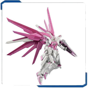 Sakura Pink Gundam Model Kit