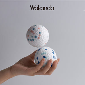 For Aggressive Chewers New Material Eco-Friendly Indestructible Pet Dog Chew Toys Interactive Dog Balls