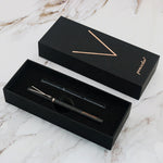 Load image into Gallery viewer, Pencester Brand Latest Luxury business gift fountain pen kits, pen fountain gift pen box
