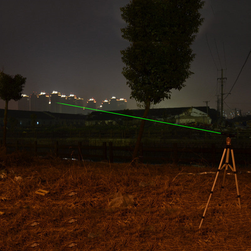 High Power Green Laser Pointer