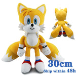 Load image into Gallery viewer, Sonic Plush Toy
