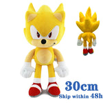 Load image into Gallery viewer, Sonic Plush Toy
