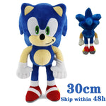 Load image into Gallery viewer, Sonic Plush Toy
